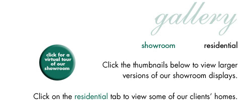 Family Kitchens: showroom gallery